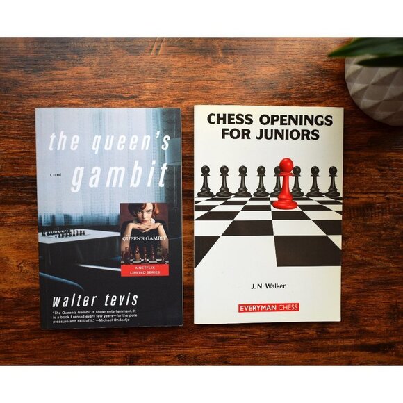 Chess Book Bundle - 2 Books - Picture 8 of 8